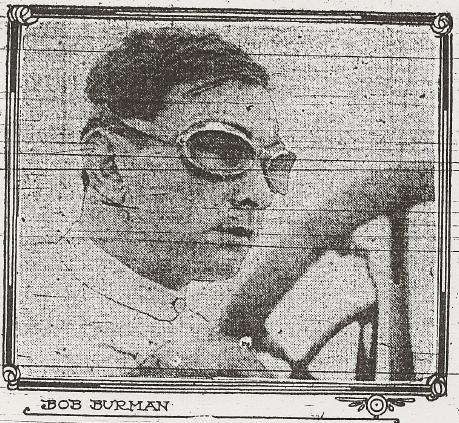 Bob Burman