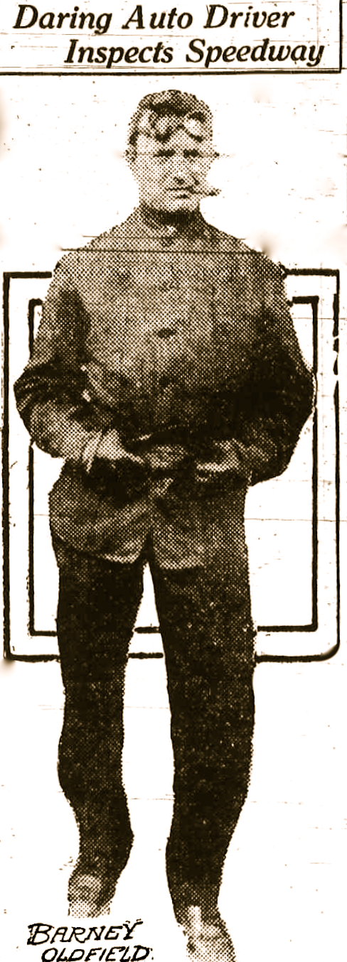Barney Oldfield