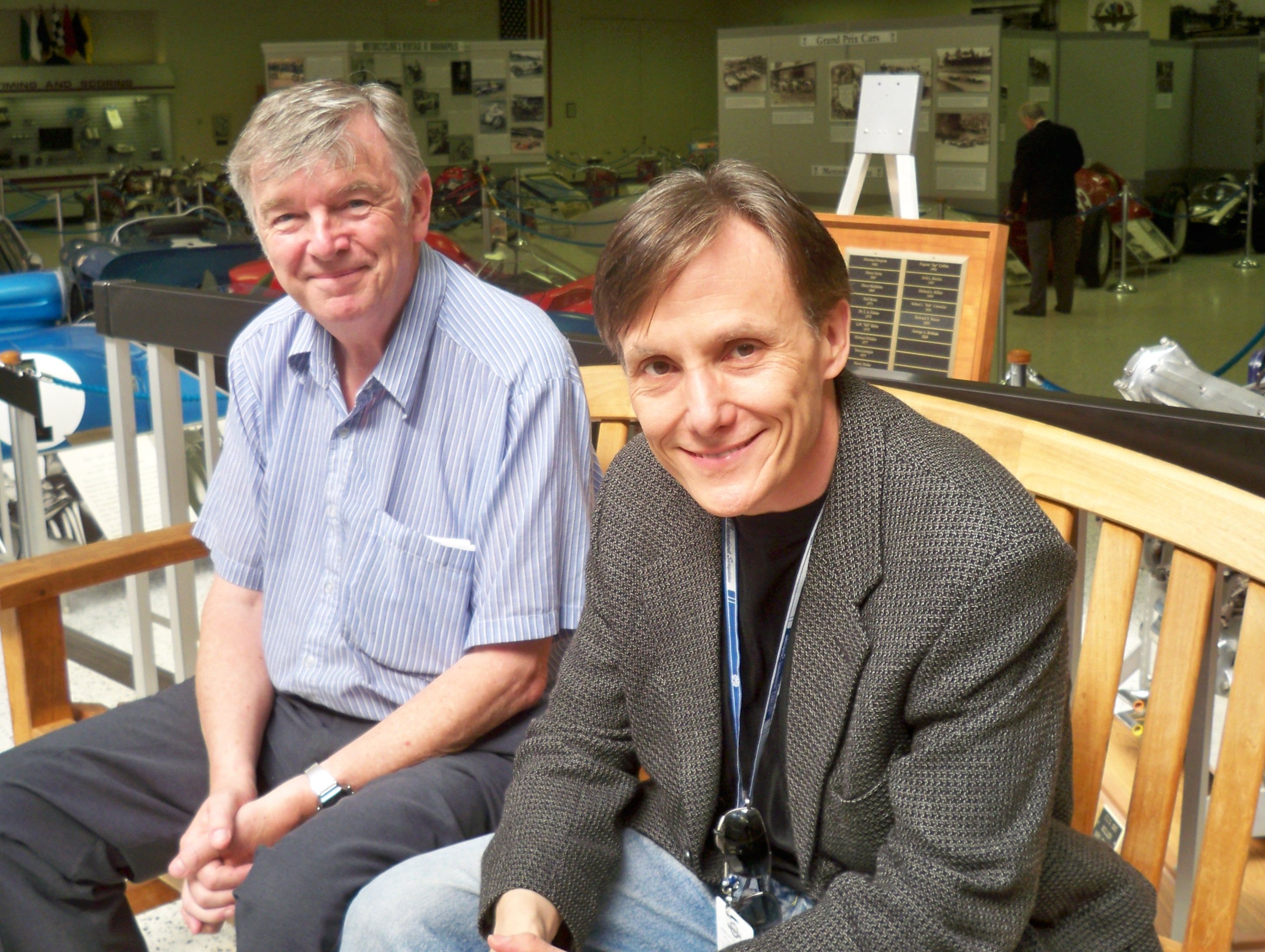 Donald Davidson and Mark Dill